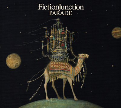 梶浦由記ソロプロジェクト“FictionJunction”のニューアルバム「PARADE」発売決定！ - FictionJunction